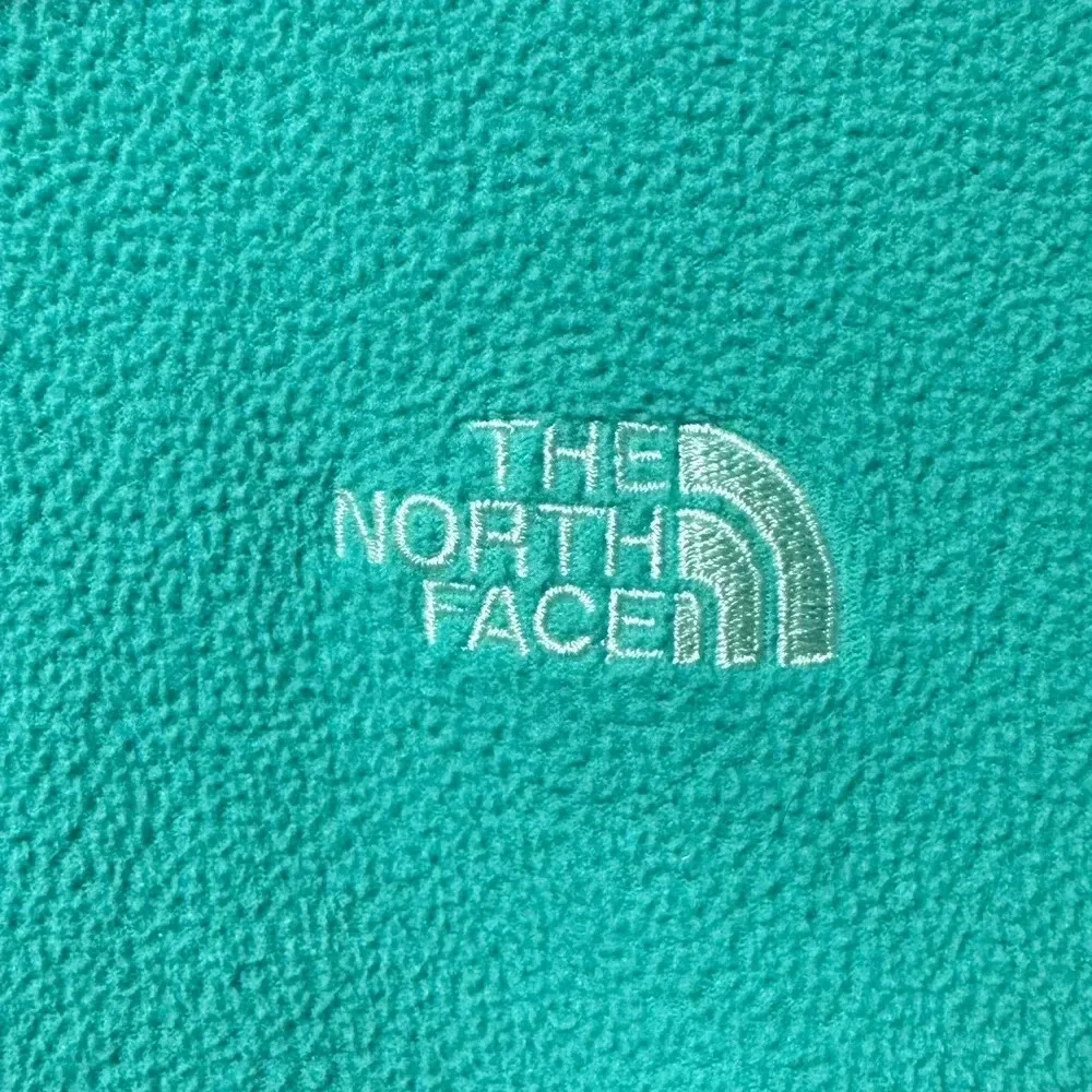 The North Face Girls Quarter Zip Pull Over Fleece Size Medium 10-12